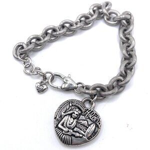 Brighton Aloha Charm Bracelet - 3796